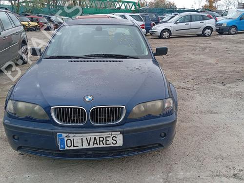Alternator BMW 3 (E46) 320 d | BP36353408M7  - Image 5