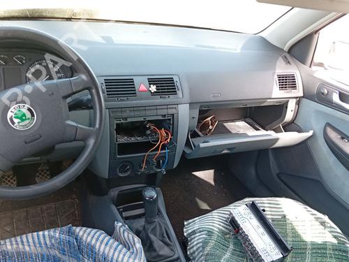 Left front window switch SKODA FABIA I (6Y2) 1.4 | BP36106322I27 - Image 17