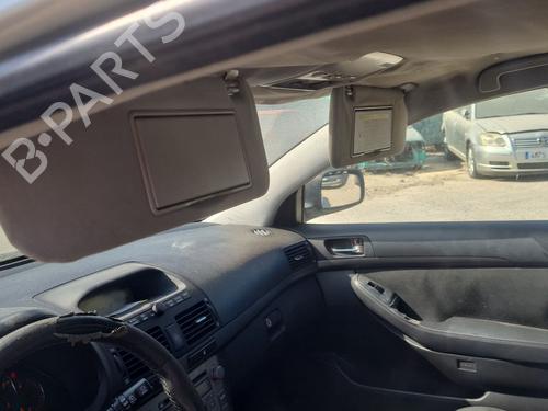 Headlight switch TOYOTA AVENSIS Estate (_T25_) 2.0 D-4D (CDT250_, CDT250R) | BP31139066I24