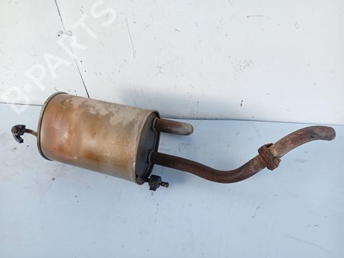 Used Exhaust system CHEVROLET MATIZ (M200, M250) 1.0 LPG (67 hp) 31100178