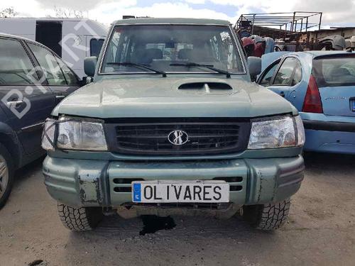 Instrument cluster MITSUBISHI GALLOPER (JK-01) | BP22734821C47