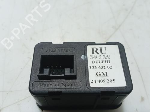 Left front window switch OPEL MERIVA A MPV (X03) 1.3 CDTI (E75) | BP32176691I27 - Image 4
