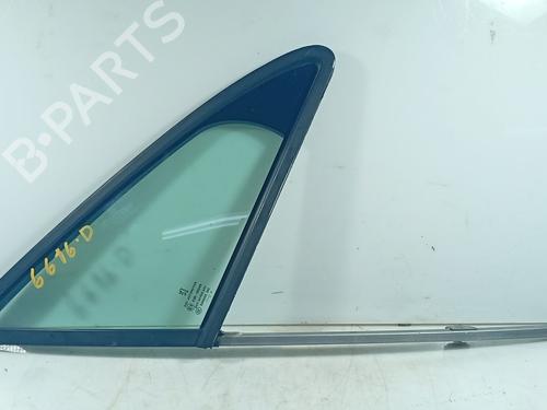 Used Front left quarter glass Front left quarter glass PEUGEOT 407 (6D_) 1.6 HDi 110 (6D9HZC, 6D9HYC) (109 hp) 39962584 39962584