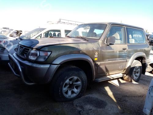 Used Parts NISSAN PATROL GR V Wagon (Y61) 2.8 TD (129 hp) 2396594