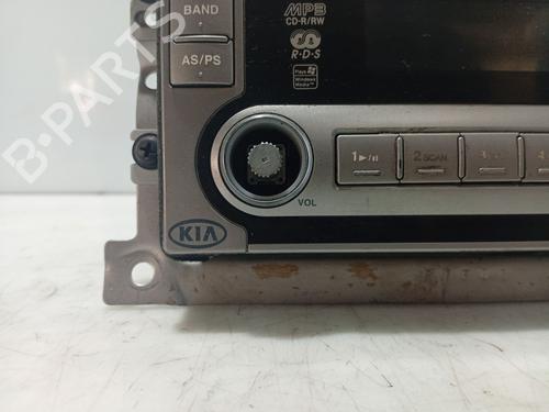 Radio KIA CARNIVAL II (GQ) 2.9 CRDi | BP31194192E6