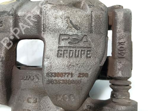 Right front brake caliper CITROËN C4 III (BA_, BB_, BC_) 1.2 PureTech 130 (BAHNSA, BAHNSB) | BP40279945M104 - Image 2