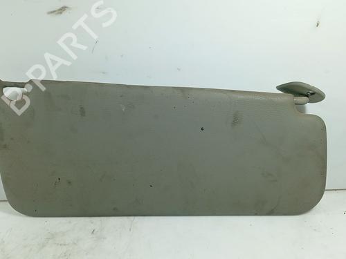 Left sun visor RENAULT KANGOO (KC0/1_) 1.5 dCi (KC08, KC09) | BP40158850I1 - Image 2