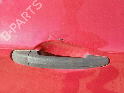 Used Rear right exterior door handle PEUGEOT 208 I (CA_, CC_) 1.0 VTi (68 hp) 22735822