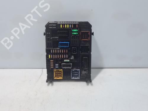 Used Electronic module FIAT DOBLO Box Body/MPV (510_, 511_) BlueHDi 100 (102 hp) 31109744