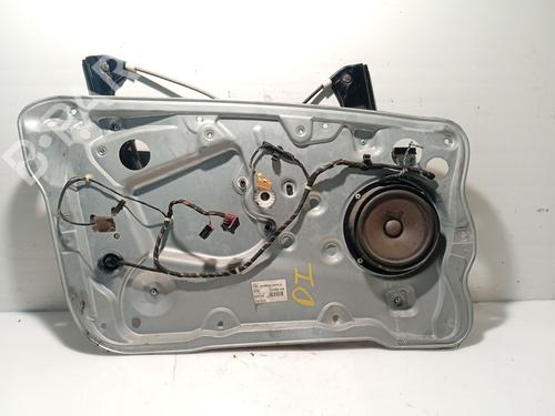 Used Front left window mechanism SKODA FABIA I (6Y2) 1.2 (54 hp) 31110385