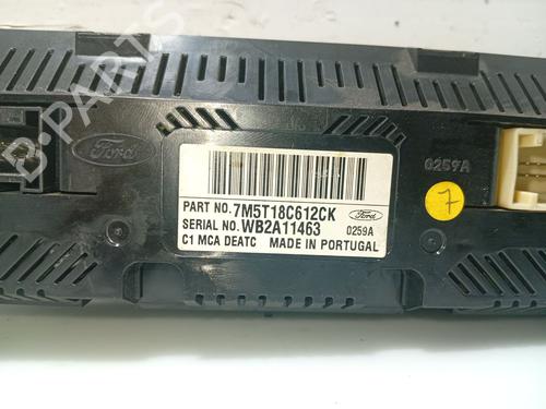 Climate control FORD FOCUS II Turnier (DA_, FFS, DS) 1.6 TDCi | BP31103795I5 