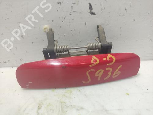 Used Front right exterior door handle AUDI A4 B7 Avant (8ED) 2.5 TDI (163 hp) 25486013