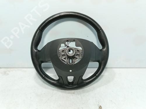 Steering wheel RENAULT MEGANE III Hatchback (BZ0/1_, B3_) 1.5 dCi (BZ1G, BZ1W, BZ0R) | BP32852832C49  - Image 5