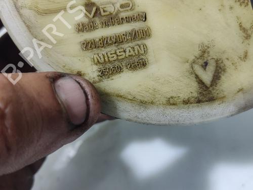 Fuel pump NISSAN PRIMERA Hatchback (P11) 2.0 TD | BP31106705M76