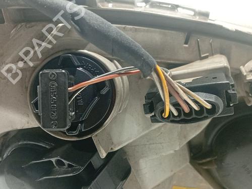 Left headlight MERCEDES-BENZ VANEO (414) 1.7 CDI (414.700) | BP33760200C28  - Image 6