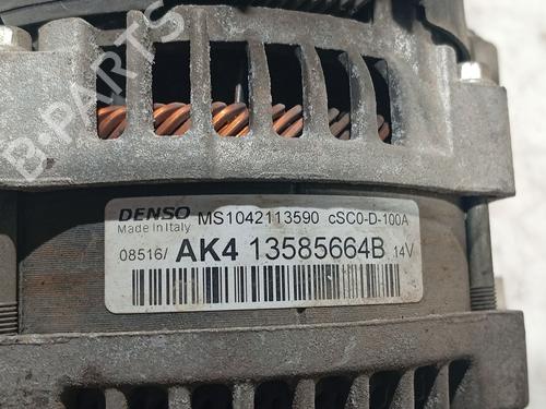 Alternator OPEL CORSA E (X15) 1.4 (08, 68) | BP37435383M7 - Image 4
