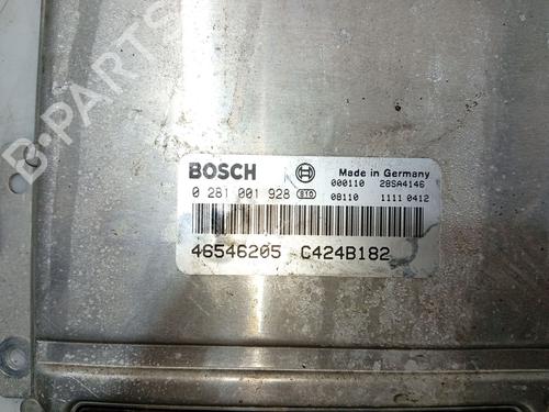 Engine control unit (ECU) FIAT BRAVO I (182_) 1.9 JTD 105 | BP31190065M57