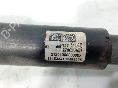 Steering column OPEL ASTRA K (B16) 1.6 CDTi (68) | BP36700641M21 - Image 4