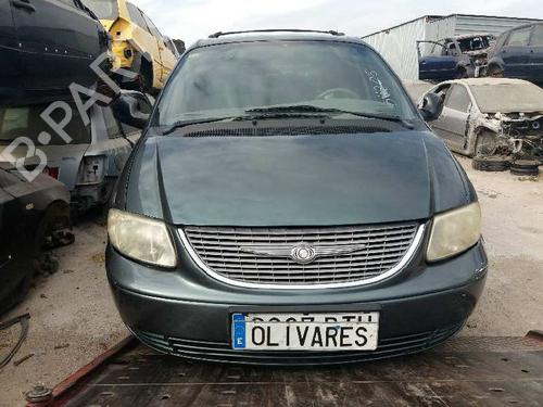 Left front window switch CHRYSLER VOYAGER IV (RG, RS) 2.4 | BP18984204I27 