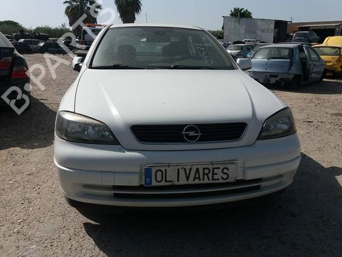 Left headlight OPEL ASTRA G Hatchback (T98)  | BP31098967C28 