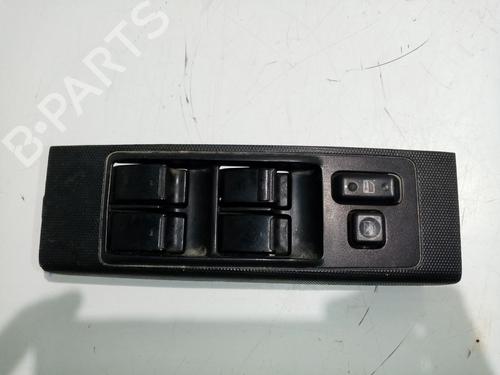Used Left front window switch Left front window switch TOYOTA COROLLA Verso (ZER_, ZZE12_, R1_) 2.0 D-4D (CUR10_, CUR10R) (116 hp) 19010298 19010298