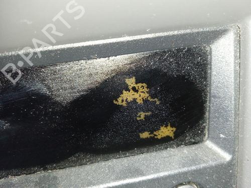 Multifunctionele display OPEL ZAFIRA / ZAFIRA FAMILY B (A05) 1.9 CDTI (M75) (120 hp) 19007585