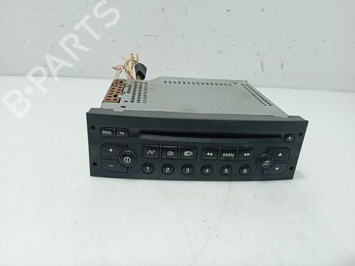 radio-peugeot-206-hatchback-2ac-1998-1999-2000-2001-2002-2003-2004-2005-2006-2007-2008-2009-2010-2011-2012-32305603 main image