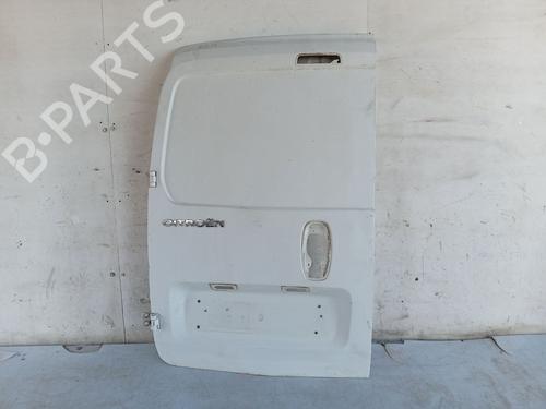 Used Left rear door Left rear door CITROËN NEMO Box Body/MPV (AA_) 1.4 HDi (68 hp) 34059718 34059718