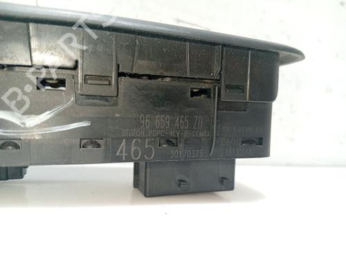 Left front window switch PEUGEOT 508 I (8D_) 1.6 HDi | BP31106835I27 