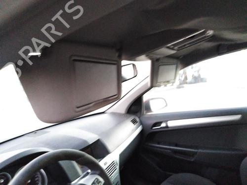 Right front fenders OPEL ASTRA H (A04) 1.9 CDTI (L48) | BP22735186C42 