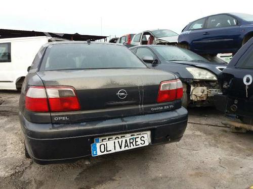Højre baglygte bagklap OPEL OMEGA B (V94)  | BP31106201C80 