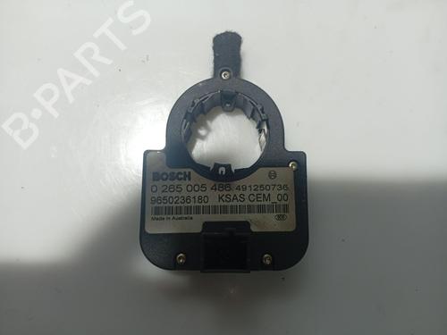 Module électronique CITROËN C4 I (LC_) 1.6 HDi (109 hp) 31111112