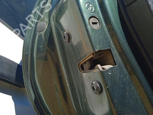 Used Rear left lock SEAT IBIZA III (6L1) 1.4 16V (75 hp) 20145395