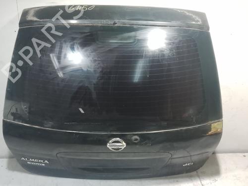 Used Tailgate Tailgate 39380097 39380097
