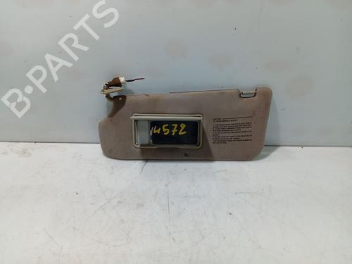 Used Left sun visor HYUNDAI TRAJET (FO) 2.0 CRDi (113 hp) 18992046