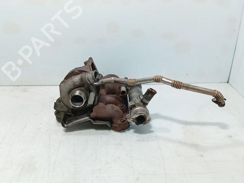 Used Turbocharger/Supercharger Turbocharger/Supercharger FORD MONDEO III Saloon (B4Y) 2.0 TDCi (130 hp) 36356027 36356027