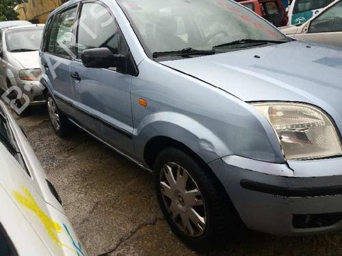 Engine FORD FUSION (JU_) | BP18981674M1