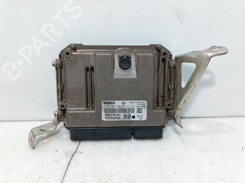 Used Engine control unit (ECU) Engine control unit (ECU) TOYOTA AURIS (_E18_) 1.4 D-4D (NDE180_, NDE180R) (90 hp) 34383082 34383082