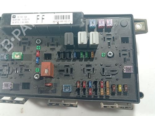 Electronic module OPEL ASTRA H (A04) 1.7 CDTI (L48) | BP39655204M83 - Image 6