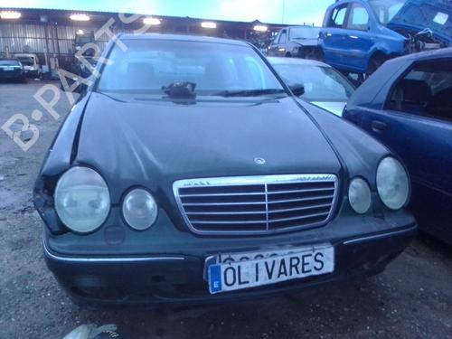 Electronic module MERCEDES-BENZ E-CLASS (W210)  | BP31110818M83 