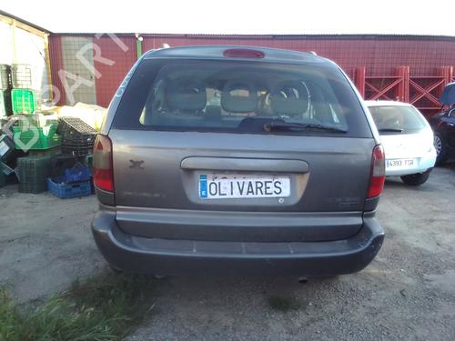 Headlight switch CHRYSLER VOYAGER IV (RG, RS) | BP31100361I24