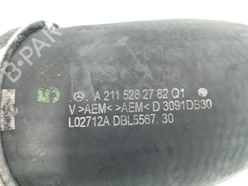 Pipe MERCEDES-BENZ E-CLASS T-Model (S211) E 320 T CDI (211.226) | BP37239258M125 - Image 2