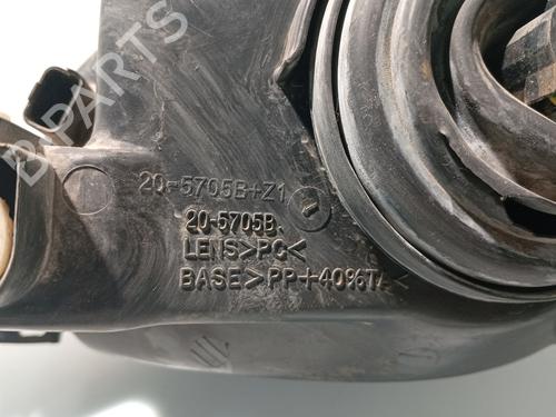 Højre forlygte PEUGEOT 206 Hatchback (2A/C) 1.4 i | BP25282289C29 