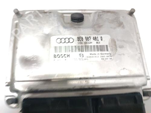 Engine control unit (ECU) AUDI A4 B6 (8E2) 2.5 TDI | BP25346488M57 - Image 3