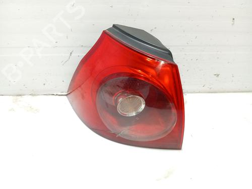 Left taillight VW GOLF V (1K1) 1.9 TDI | BP31106893C34