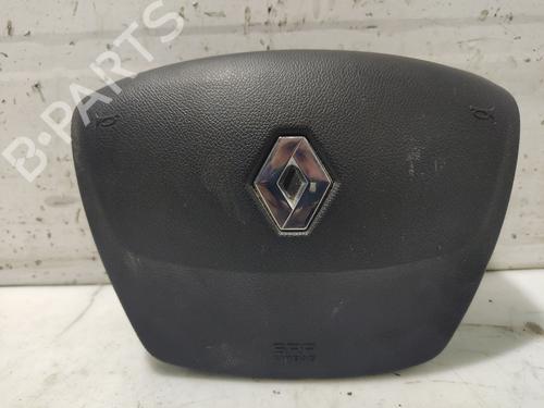 Airbag do condutor RENAULT LAGUNA III (BT0/1) 2.0 dCi (BT01, BT08, BT09, BT0E, BT0K, BT12, BT1C, BT1D,... (150 hp) 31106498
