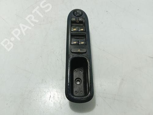 Used Left front window switch Left front window switch PEUGEOT 407 (6D_) 1.6 HDi 110 (6D9HZC, 6D9HYC) (109 hp) 32026377 32026377