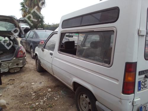 Engine RENAULT RAPID Box Body/MPV (F40_, G40_)  | BP31099749M1 