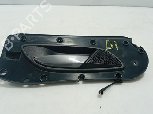 Used Front left interior door handle Front left interior door handle 37873340 37873340