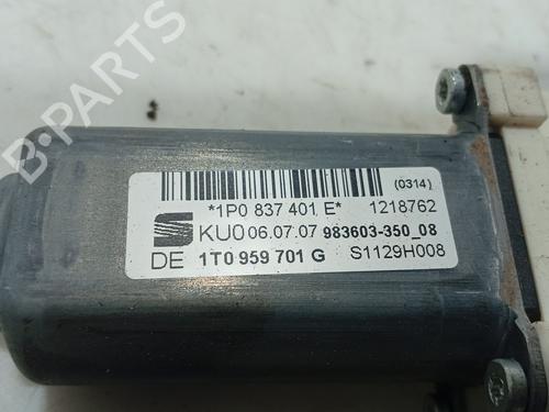 Left front window motor SEAT LEON (1P1) 1.9 TDI | BP36882555E21 - Image 5